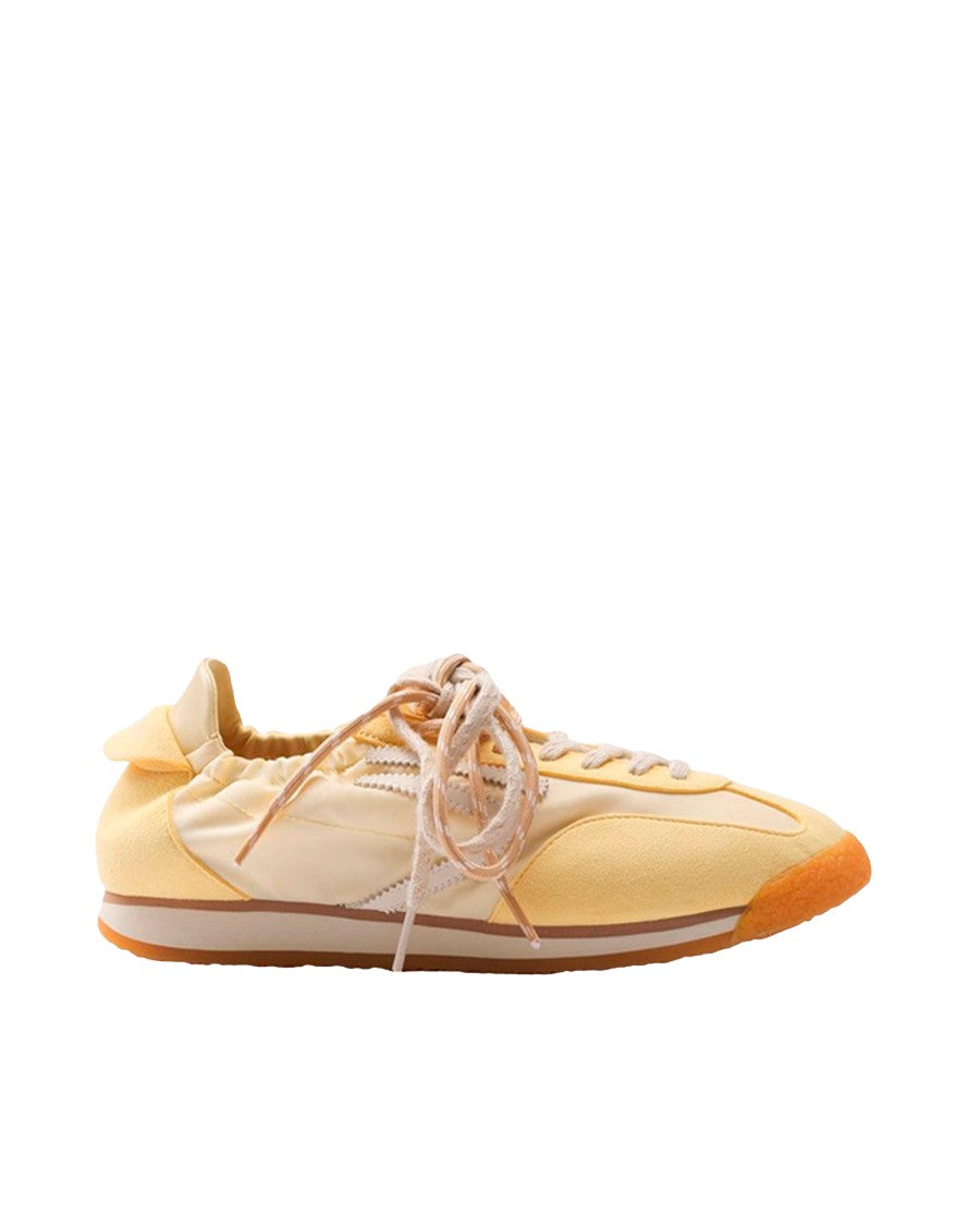 Puraai Panther 6.02 Double Cream Sneakers
