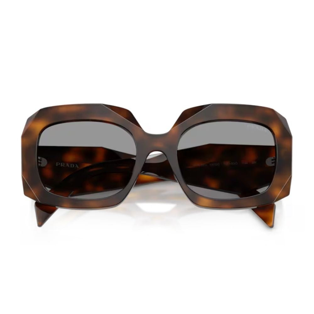 Prada Pr B23s Symbole Prada Symbole Oversized Square Sunglasses