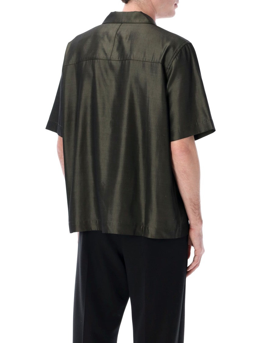 Berner Kuhl Wander Viscose Silk Blend Shirt