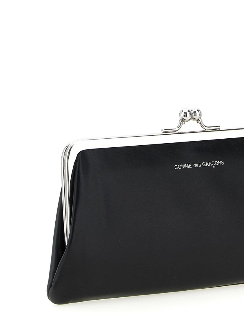 Comme Des Garçons 'Classic Clasp' Purse