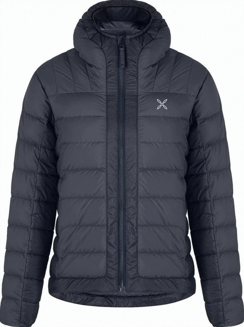Montura Quilted Down Coat With High Collar