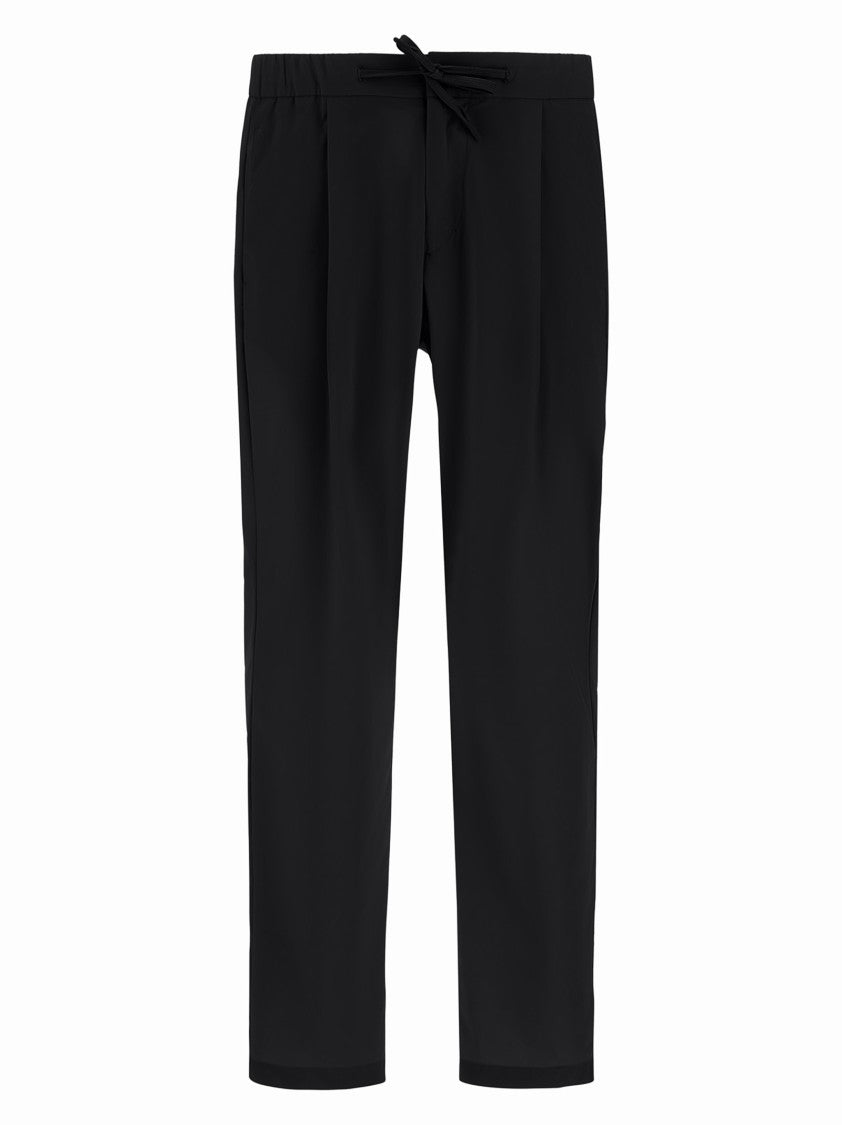 Herno Ultralight Stretch Nylon Trousers