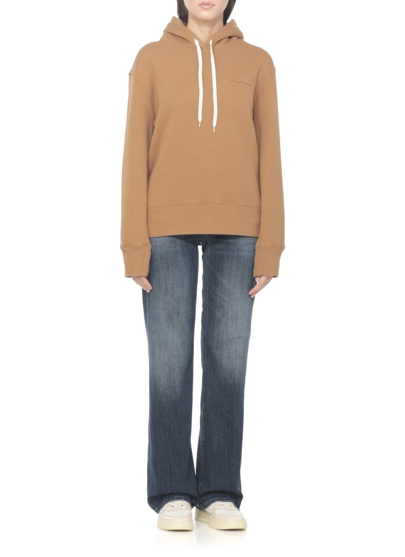 Autry Logoed Hoodie