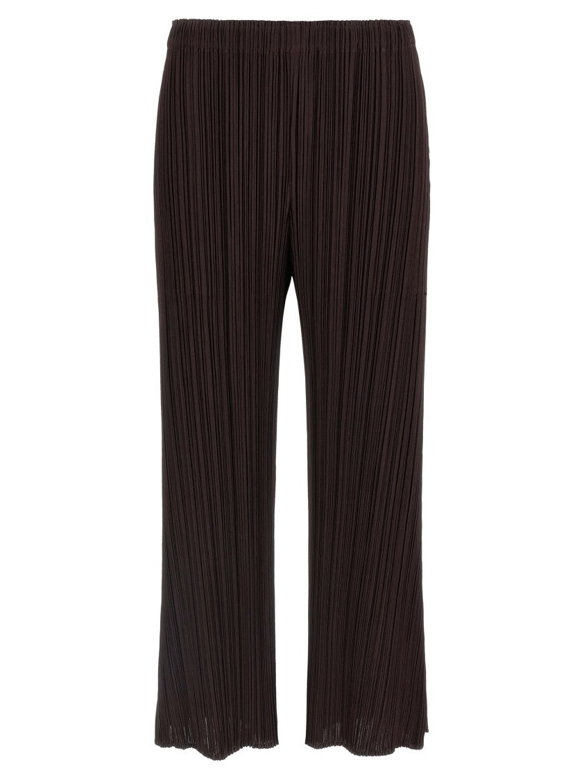 Pleats Please Issey Miyake Monthly Colors: July' Pants