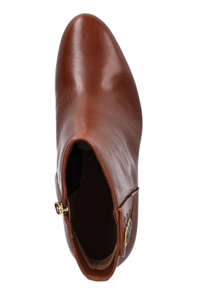 Lauren Ralph Lauren Kenndi Bt Hl Boots