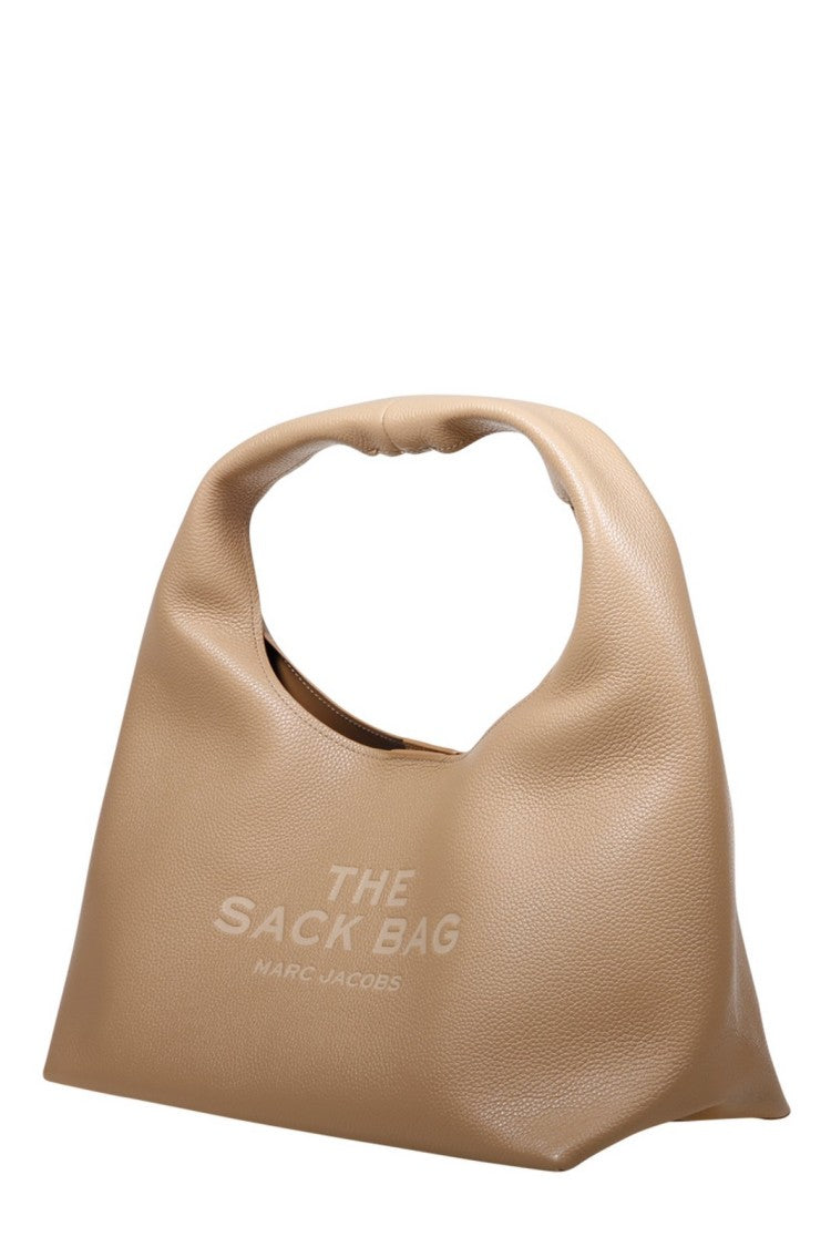 Marc Jacobs Classic Brown Handbag With Structured Silhouette