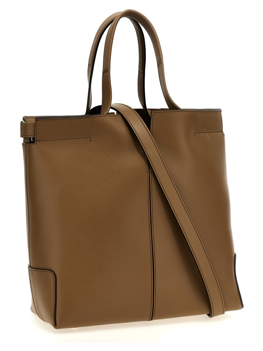 Tod's ' Di Bag Folio' Shopping Bag