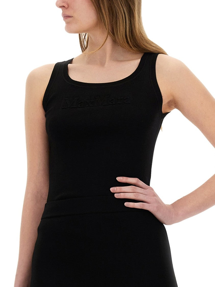 Max Mara "Pot" Top