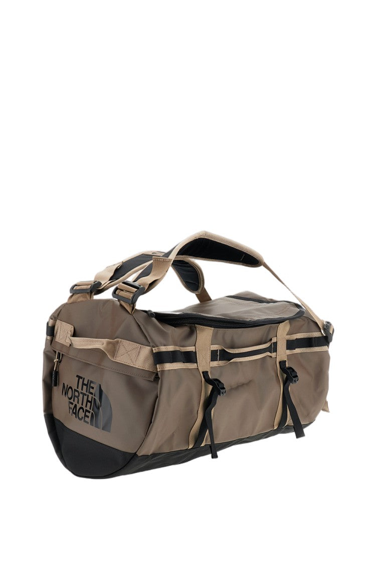 The North Face Brown Base Camp Duffle S Bag