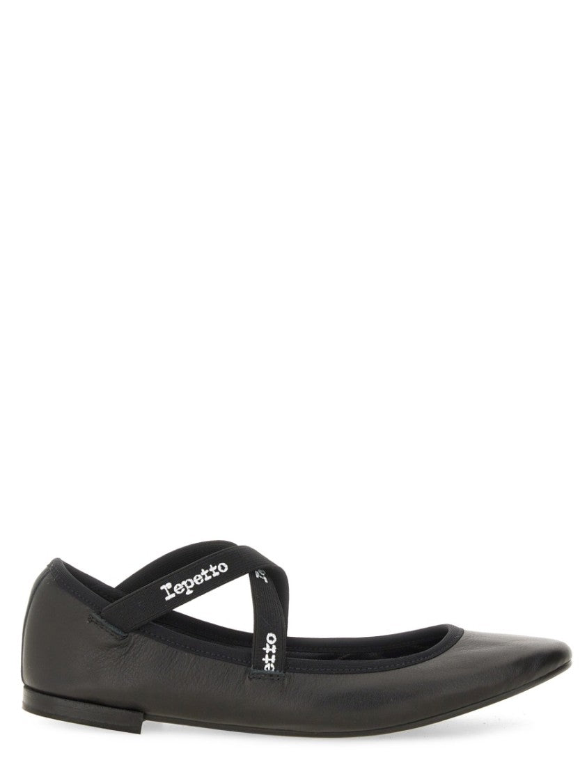 Repetto "Joana" Dancer Flat Shoes