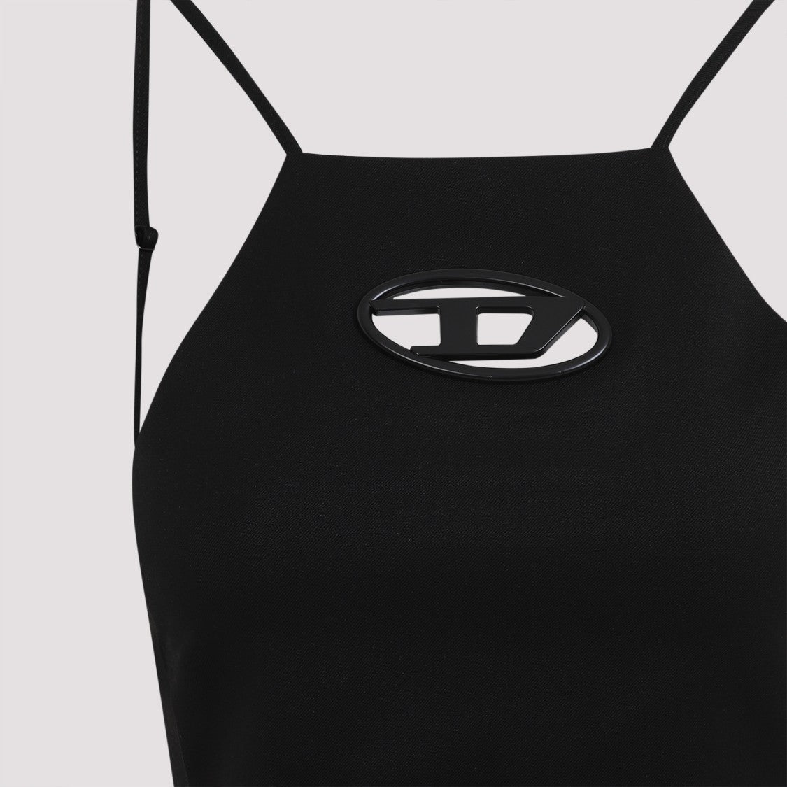 Diesel Fitted Black Top