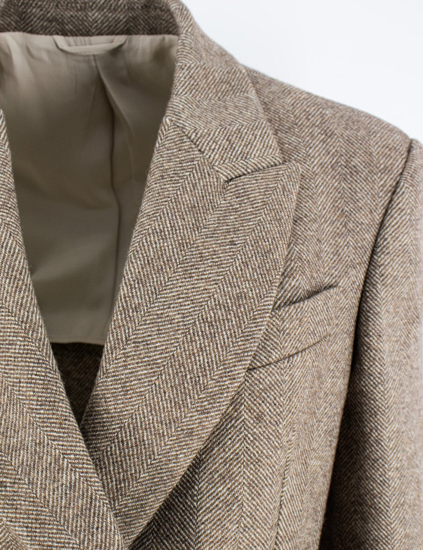 Brunello Cucinelli Wool Jacket