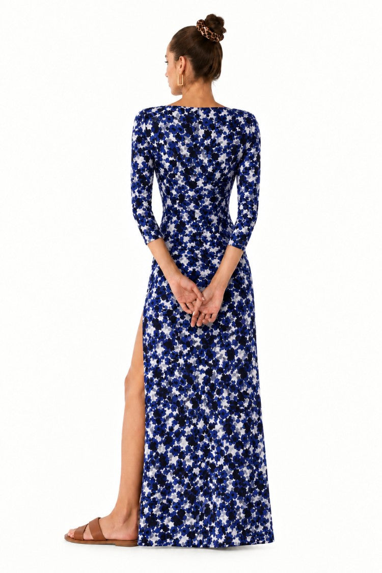 Hawa Made From Love One-Size Maxi Dress With Round Back
