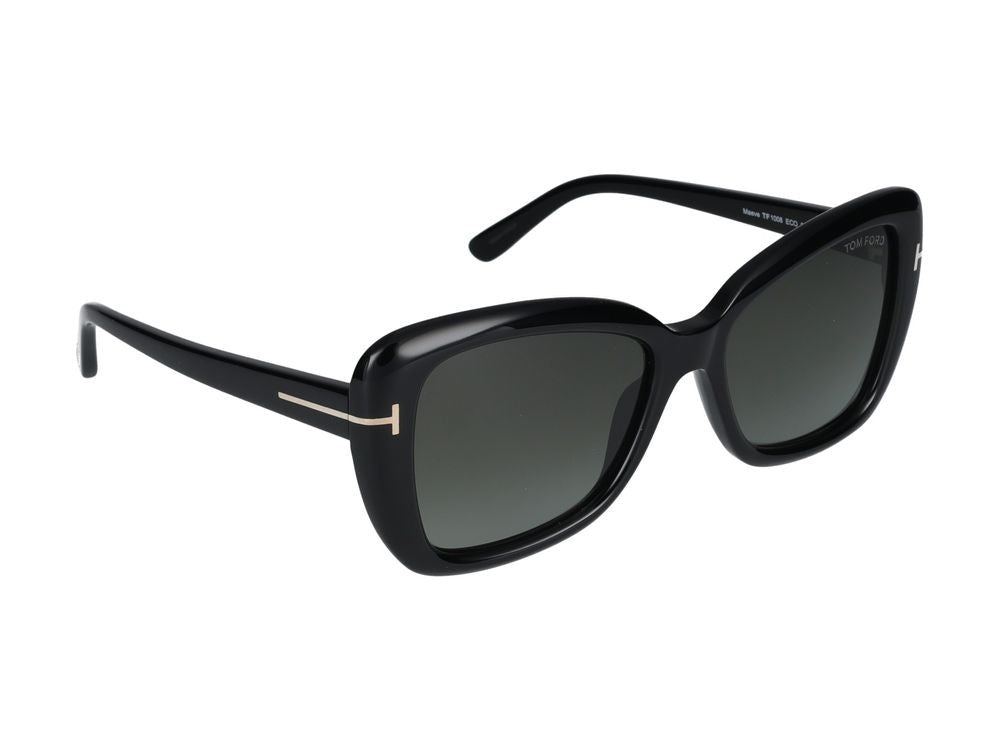 Tom Ford Sunglasses Ft1008 01B 55/17/140