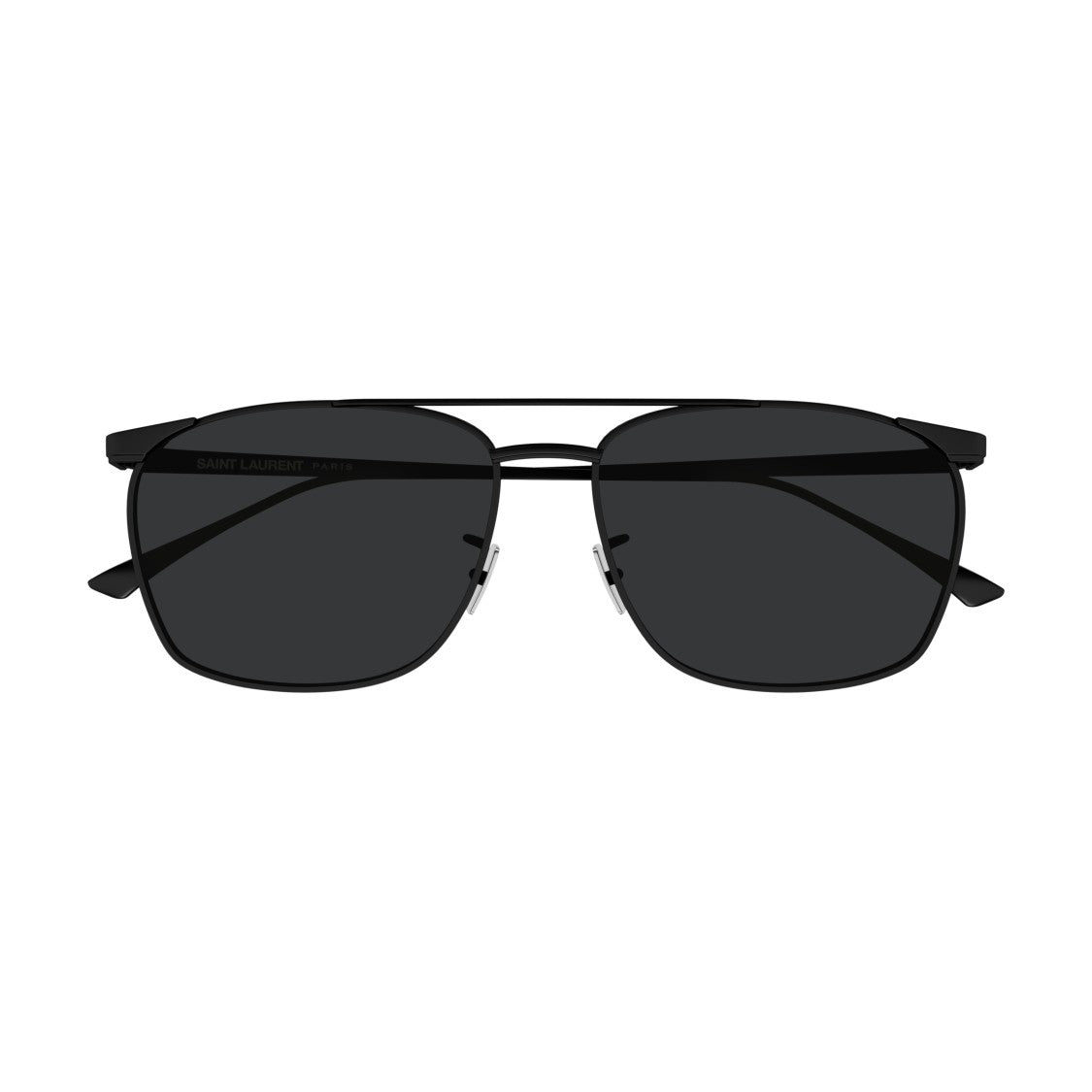 Saint Laurent Sl 796 Vincent Rectangular Metal Frame Sunglasses