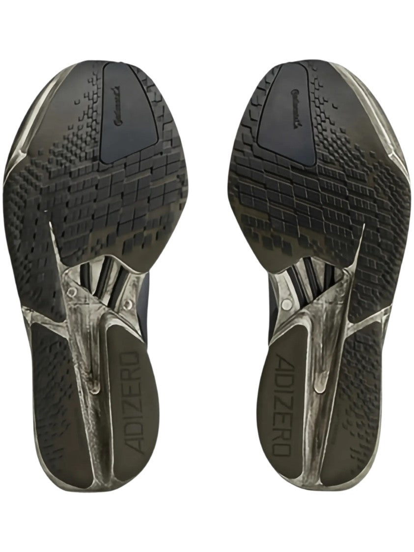 Y-3 Y-3 Adios Pro 4 Black Mesh Sneakers