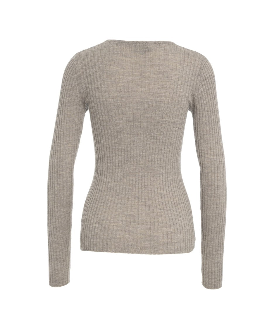 Herskind Nova' Ribbed Sweater