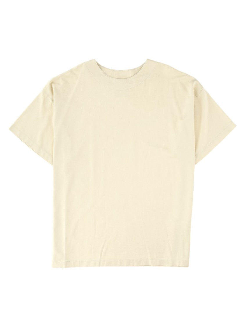 Fear Of God Boxy Silhouette Cotton-Blend T-Shirt