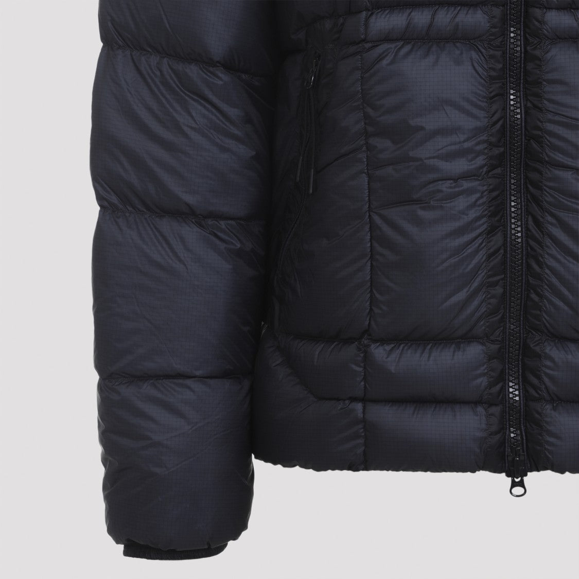 C.P. Company Total Eclipse Medium Jacket In Dd-Shell