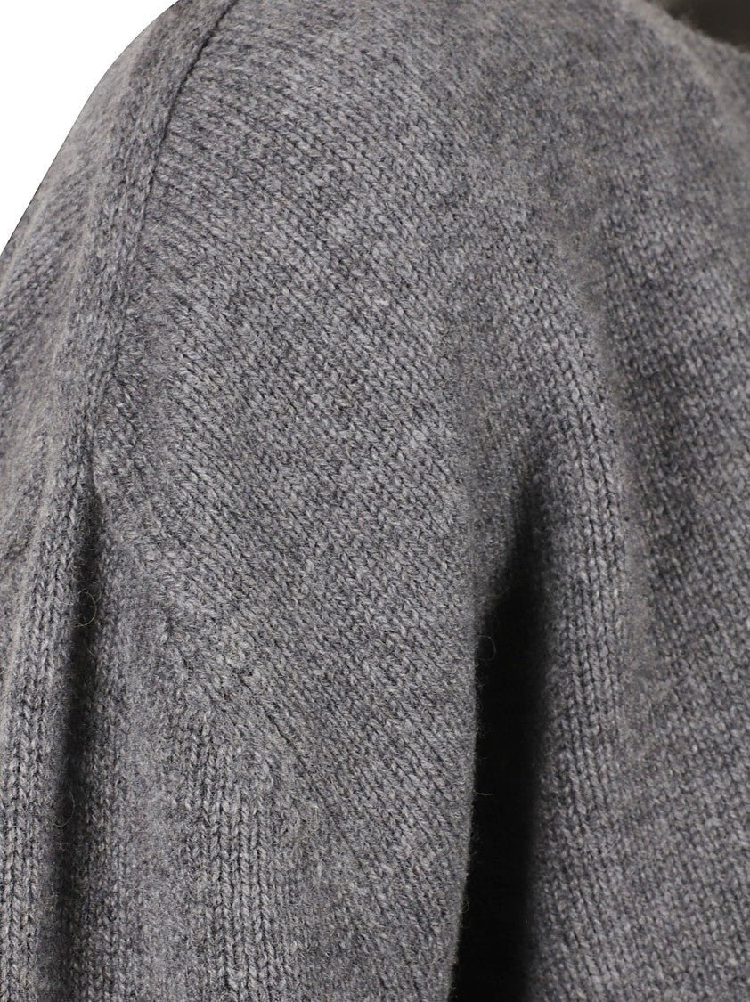 Be You Boxy Cropped Sweater In Soft Textured Knit