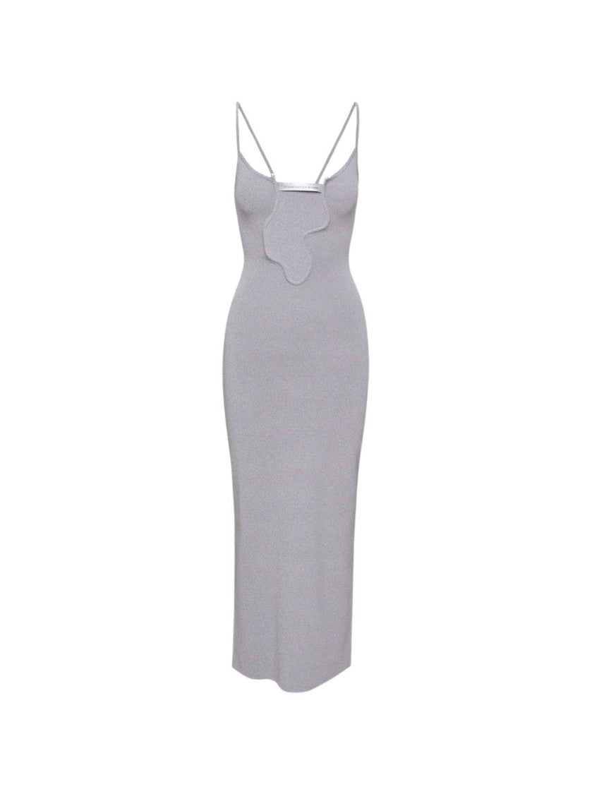 Christopher Esber Salacia Wire Column Dress