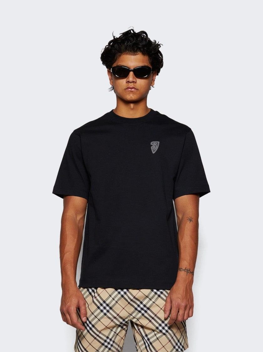 Burberry Ekd Tee Black