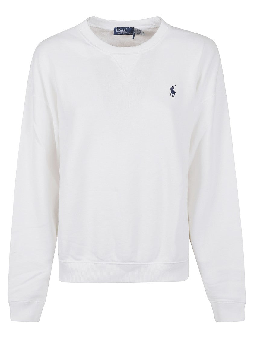 Polo Ralph Lauren Prl Cn Po-Long Sleeve-Sweatshirt