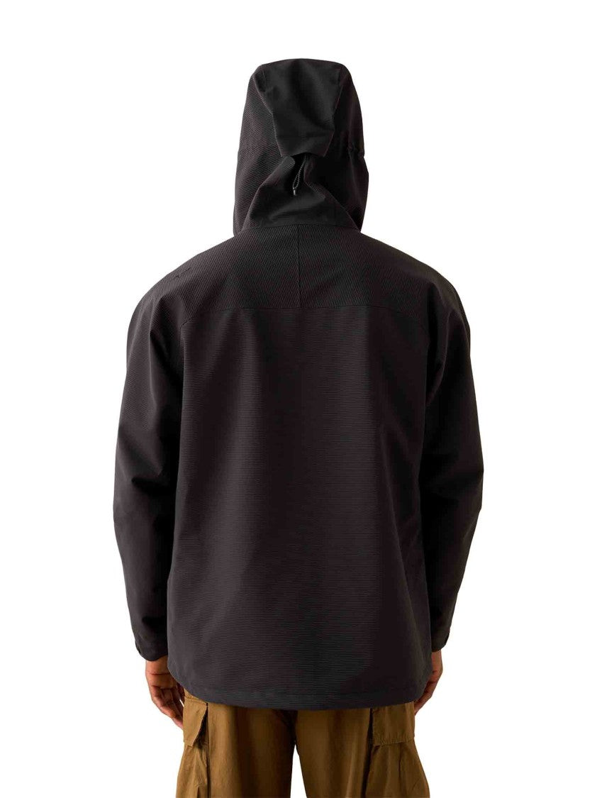 Mizuno Weatherproof Brown Jacket With Adjustable Cuffs