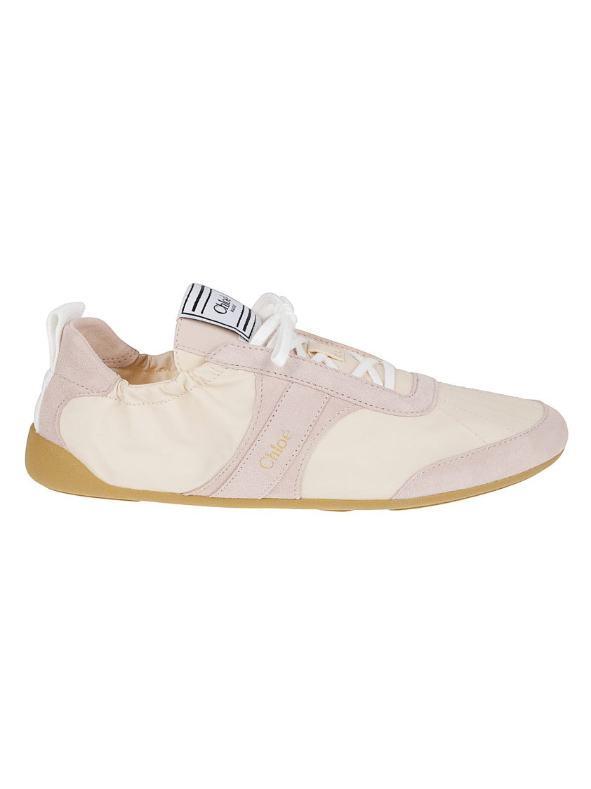 Chloé Kick Sneakers