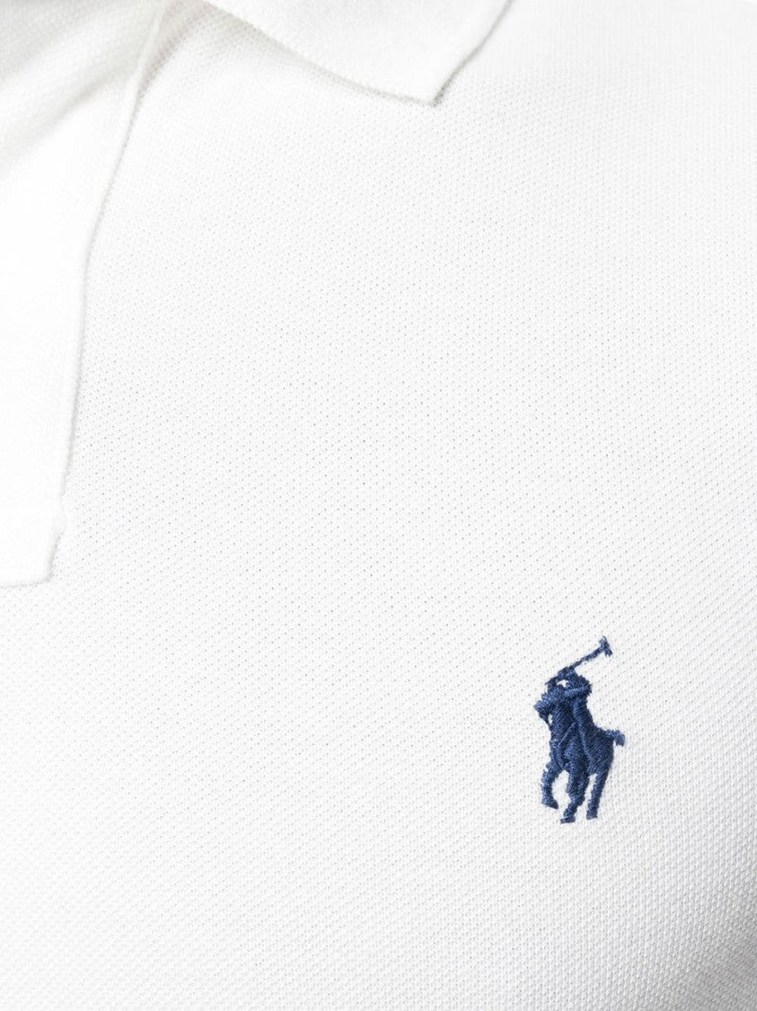 Polo Ralph Lauren Slim Fit Short Sleeve Knit Polo