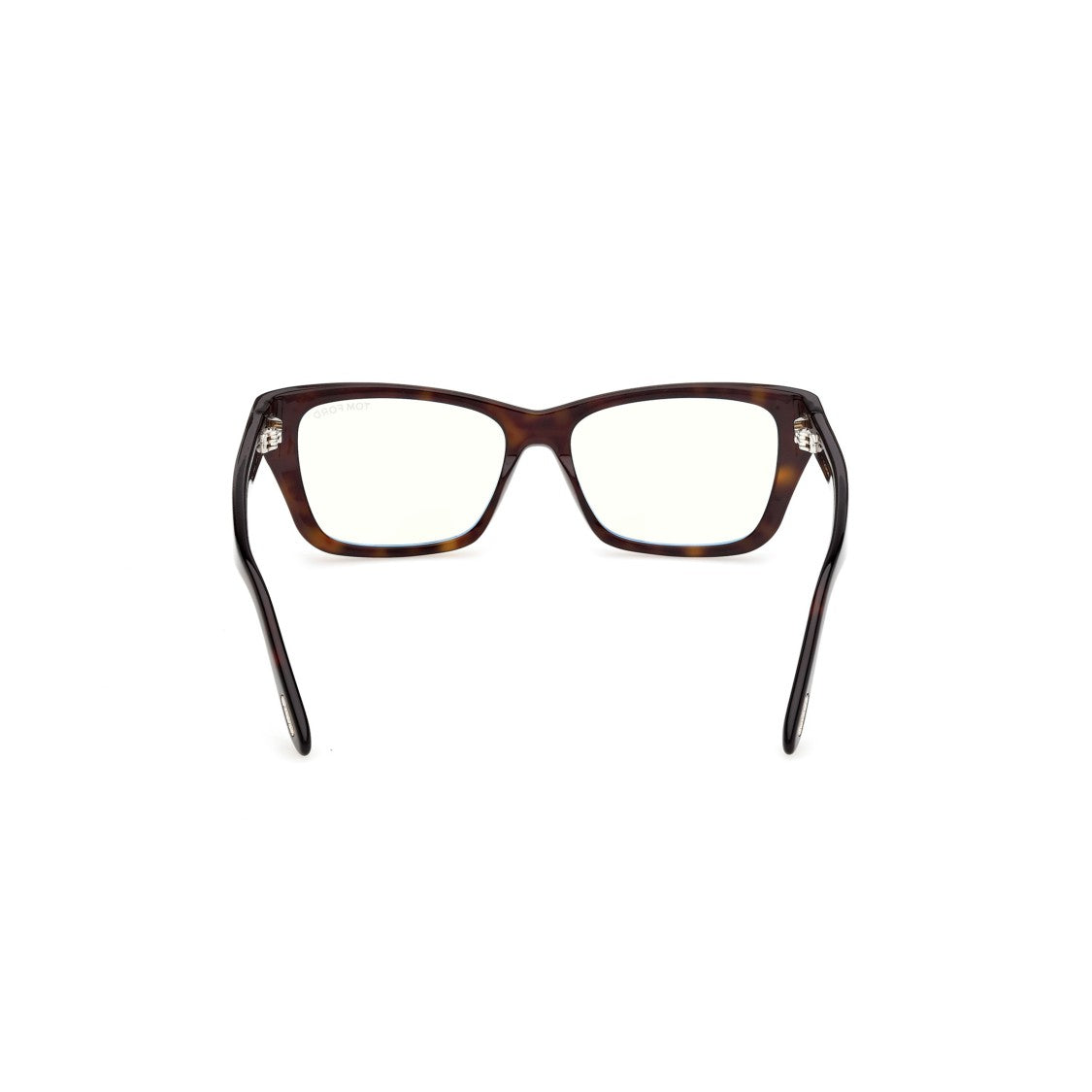 Tom Ford Ft6132-B Rectangular Tortoiseshell Eyeglasses