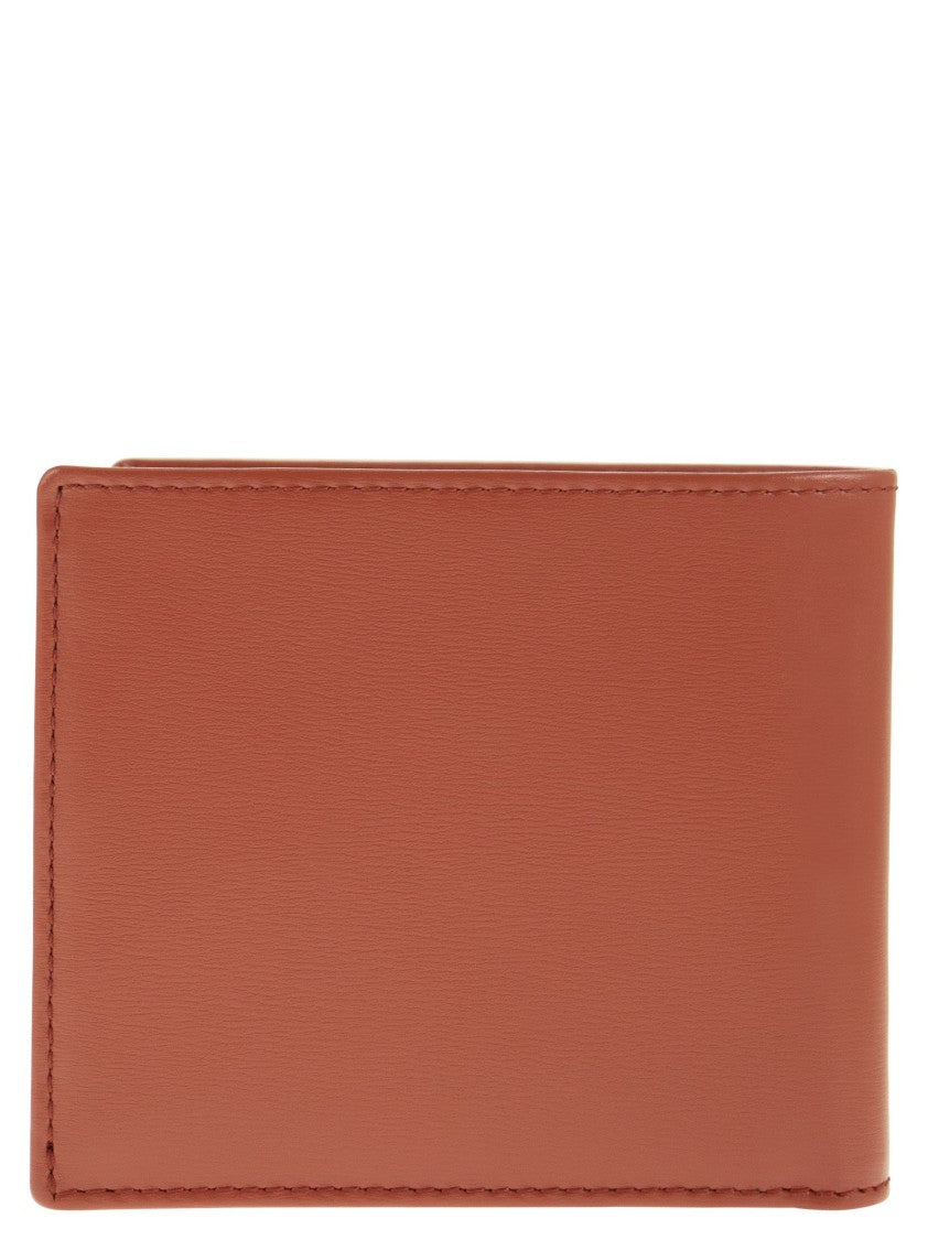 Tod's Brown Leather Wallet