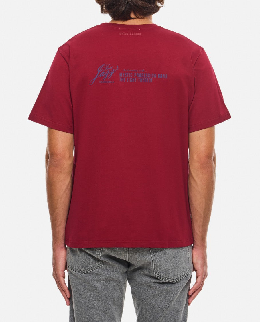 Wales Bonner Howard T-Shirt