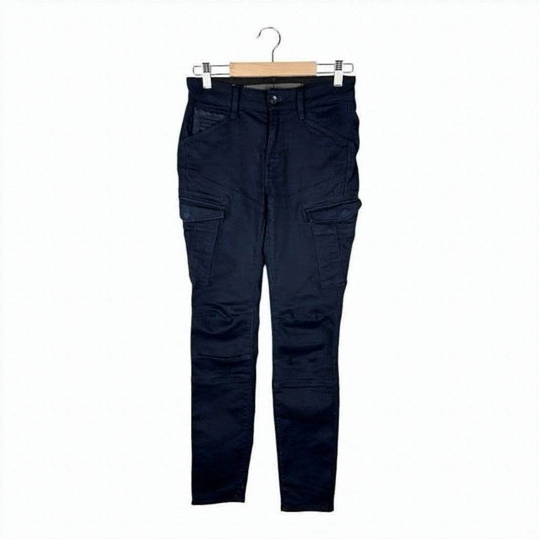 C.P. Company Slim Fit Cargo-Inspired Pants