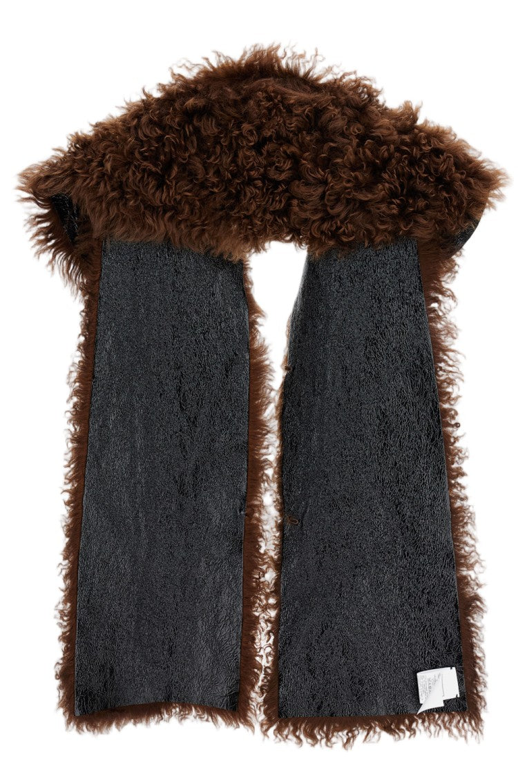Plan C Rich Brown Scarf