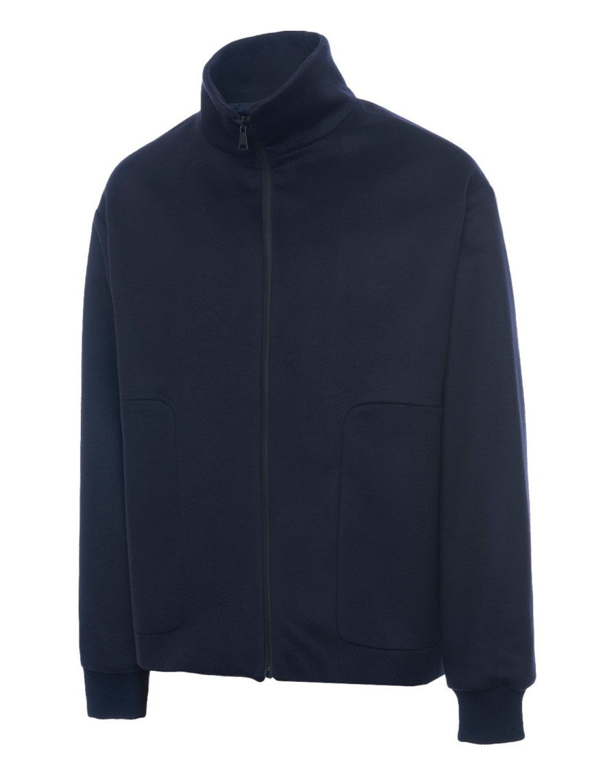 Costumein High Collar Casual Jacket