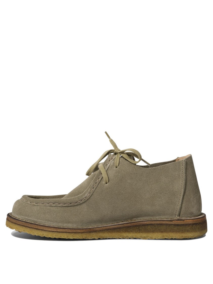 Astorflex "Beenflex 001" Lace-Up Loafers