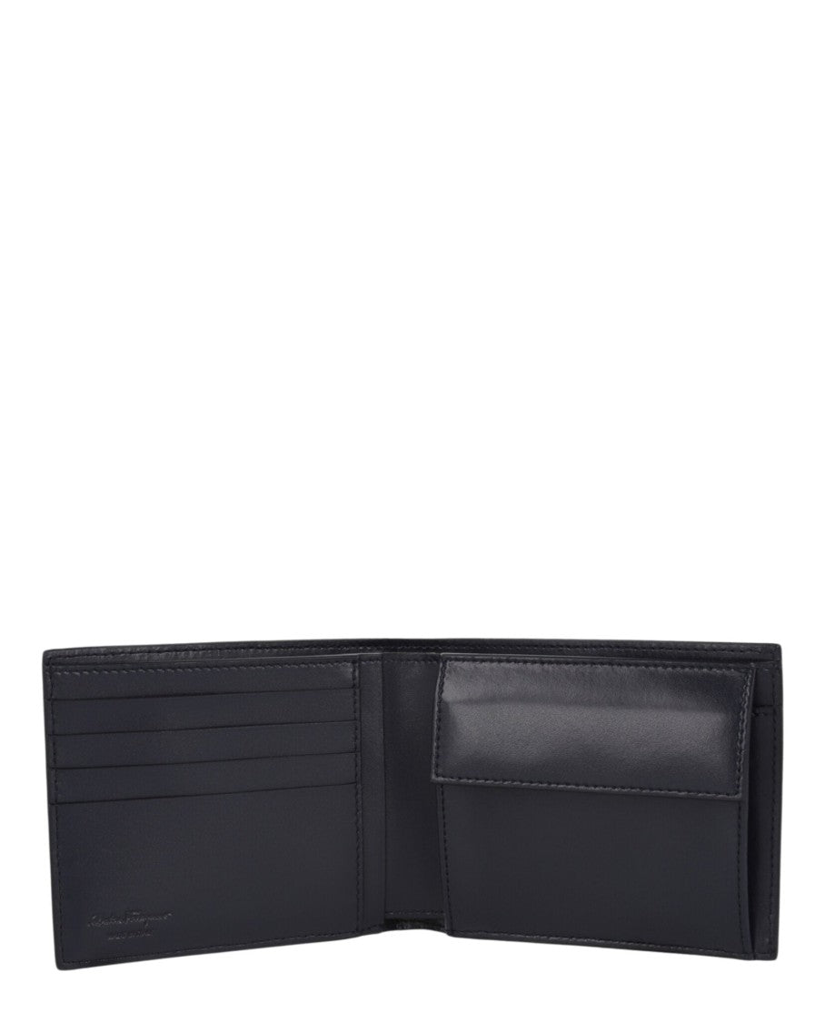 Ferragamo Leather Bifold Wallet