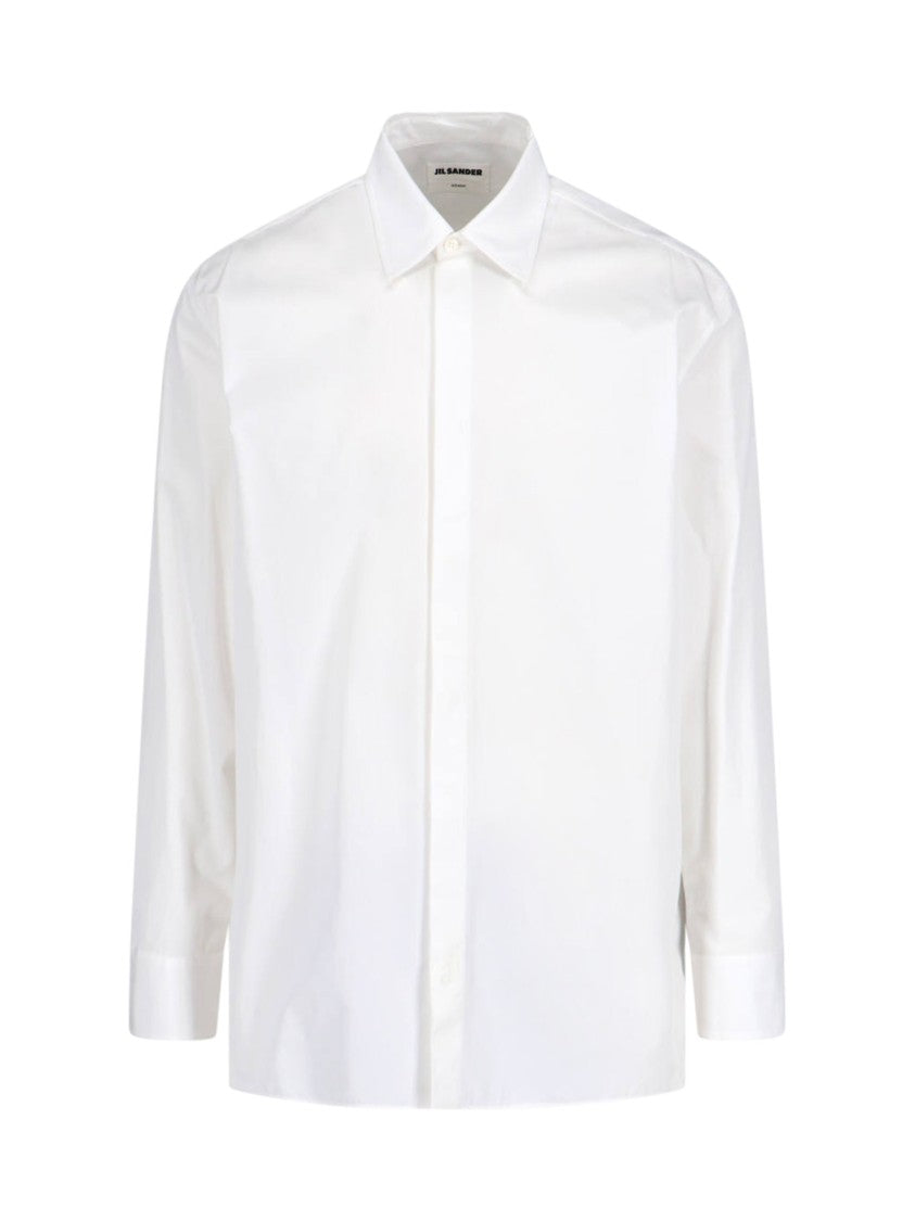 Jil Sander "Monday" Shirt – White