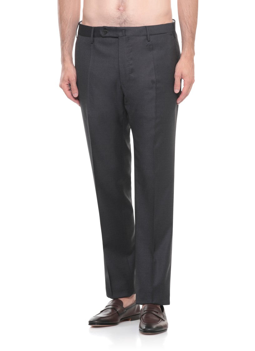 Incotex Virgin Wool Pants