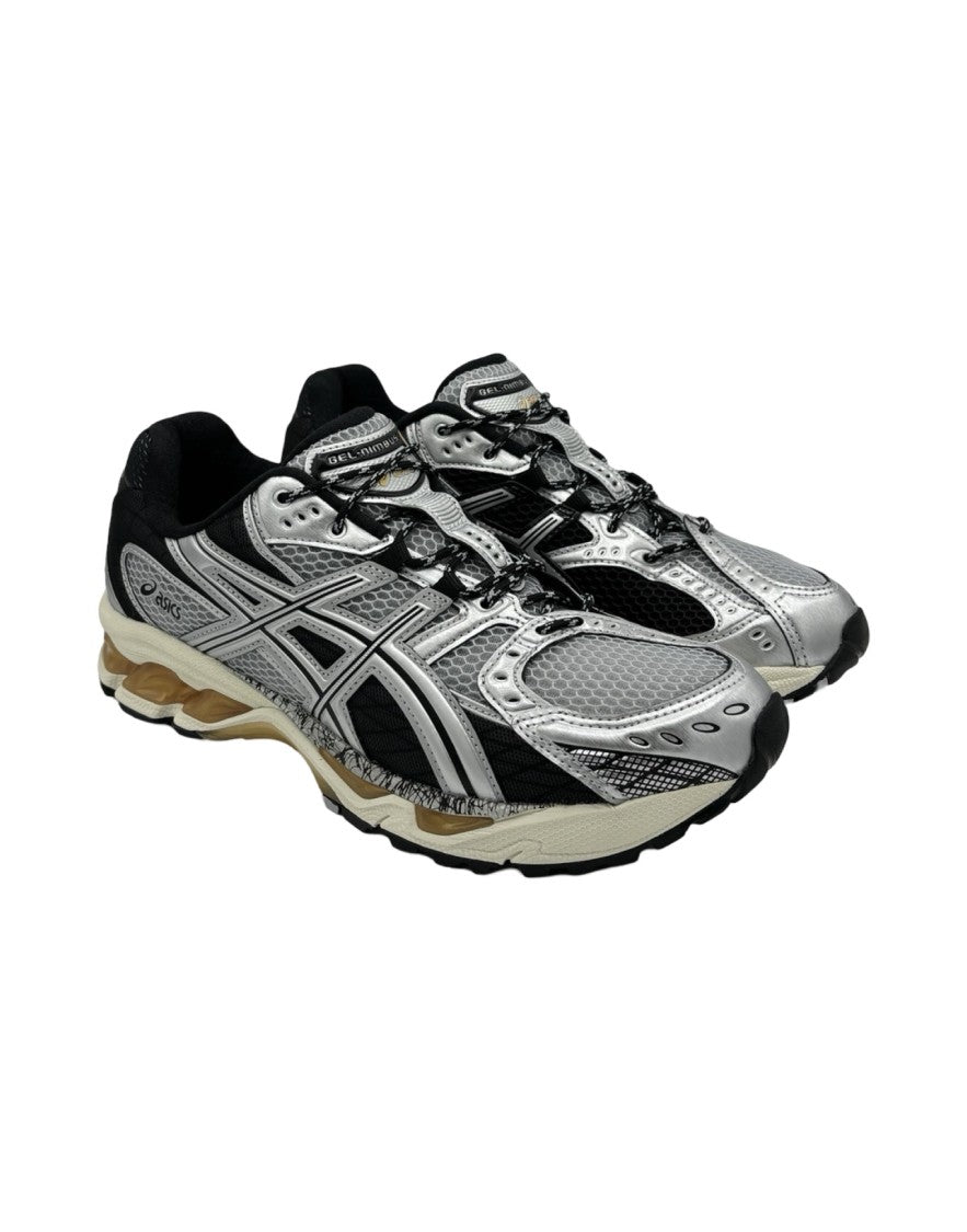 Asics Gel-Nimbus 10.1 Sneakers - Piedmont Grey/ Pure Silver