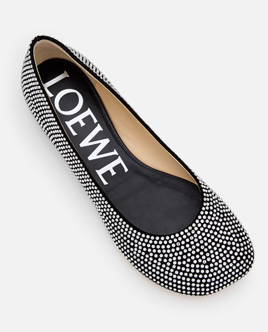 Loewe Toy Strass Ballerina