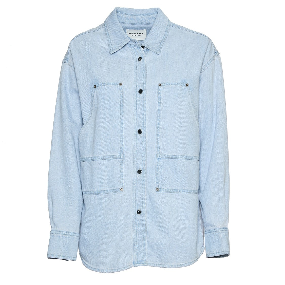 Isabel Marant Okely Jeans Jacket