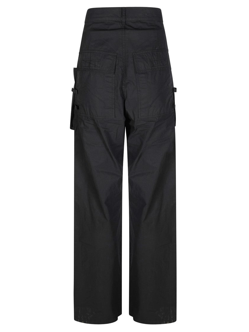 Drkshdw Stefan Cargo Straight-Leg Utility Pockets Cargo Pants