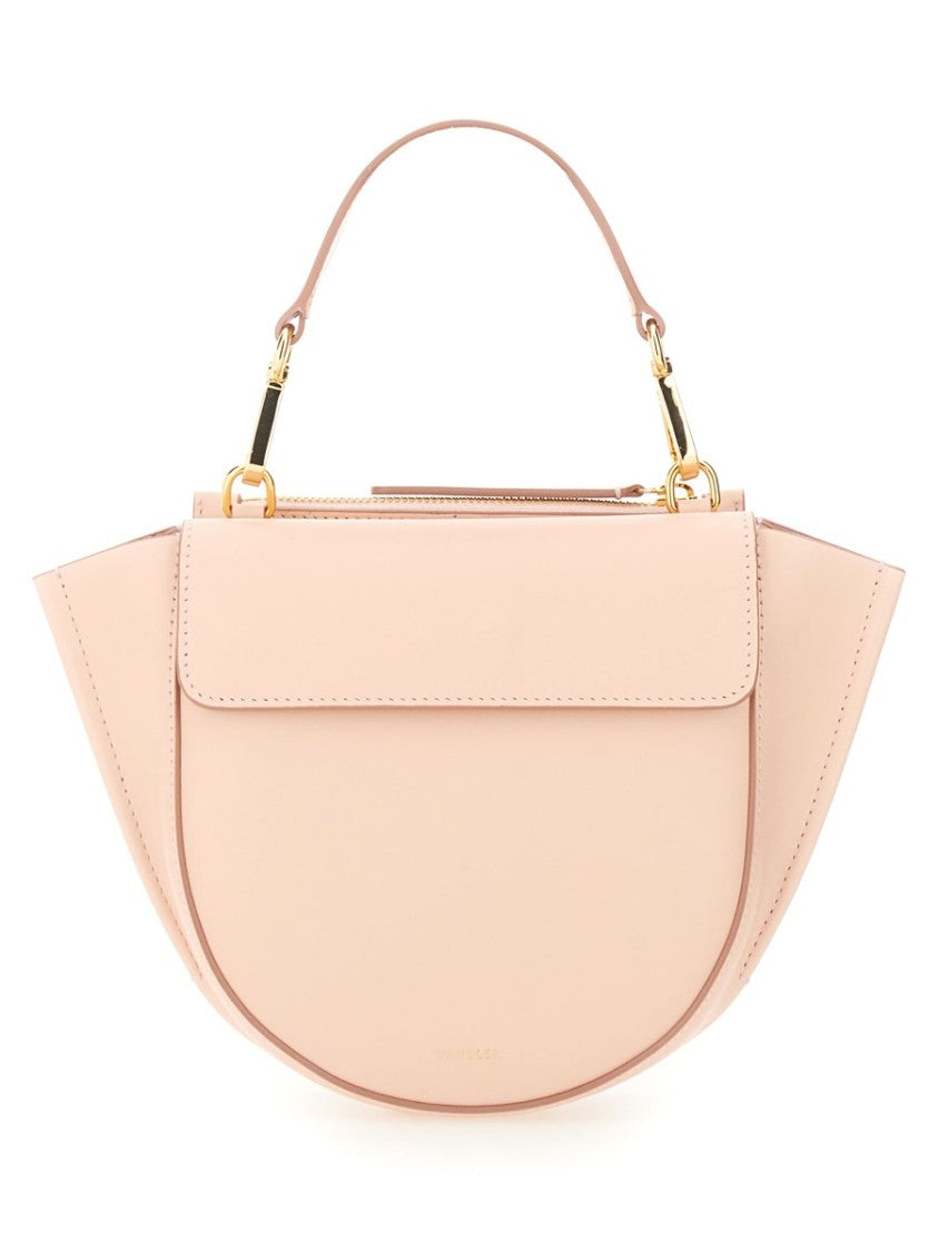 Wandler Mini "Hortensia Saddle" Bag