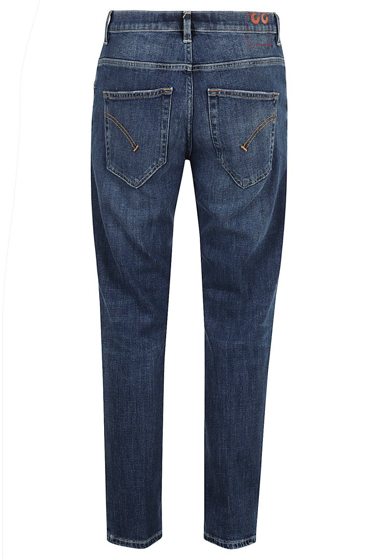 Dondup Brighton Medium Blue Jeans