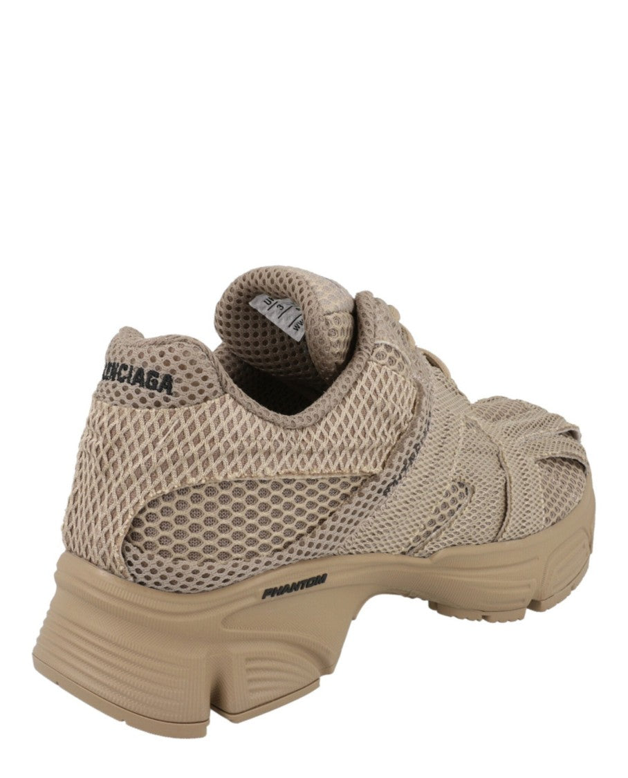 Balenciaga Phantom Low-Top Sneakers