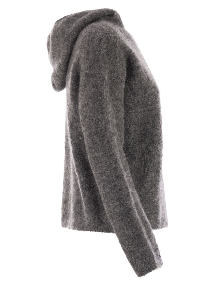 Max Mara Current Mohair Knit Jumper