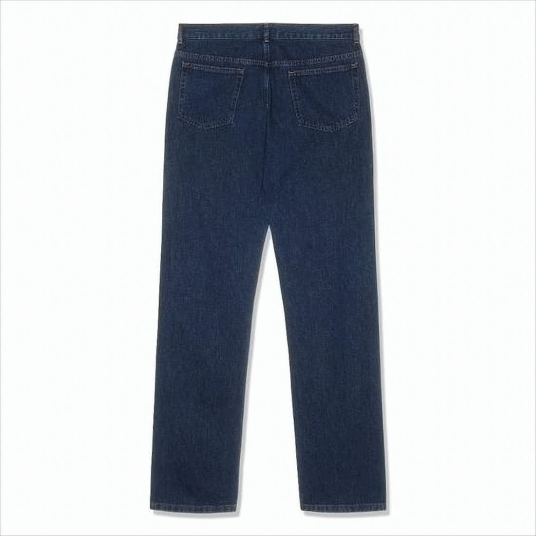 A.P.C. Classic Straight-Leg Denim Pants