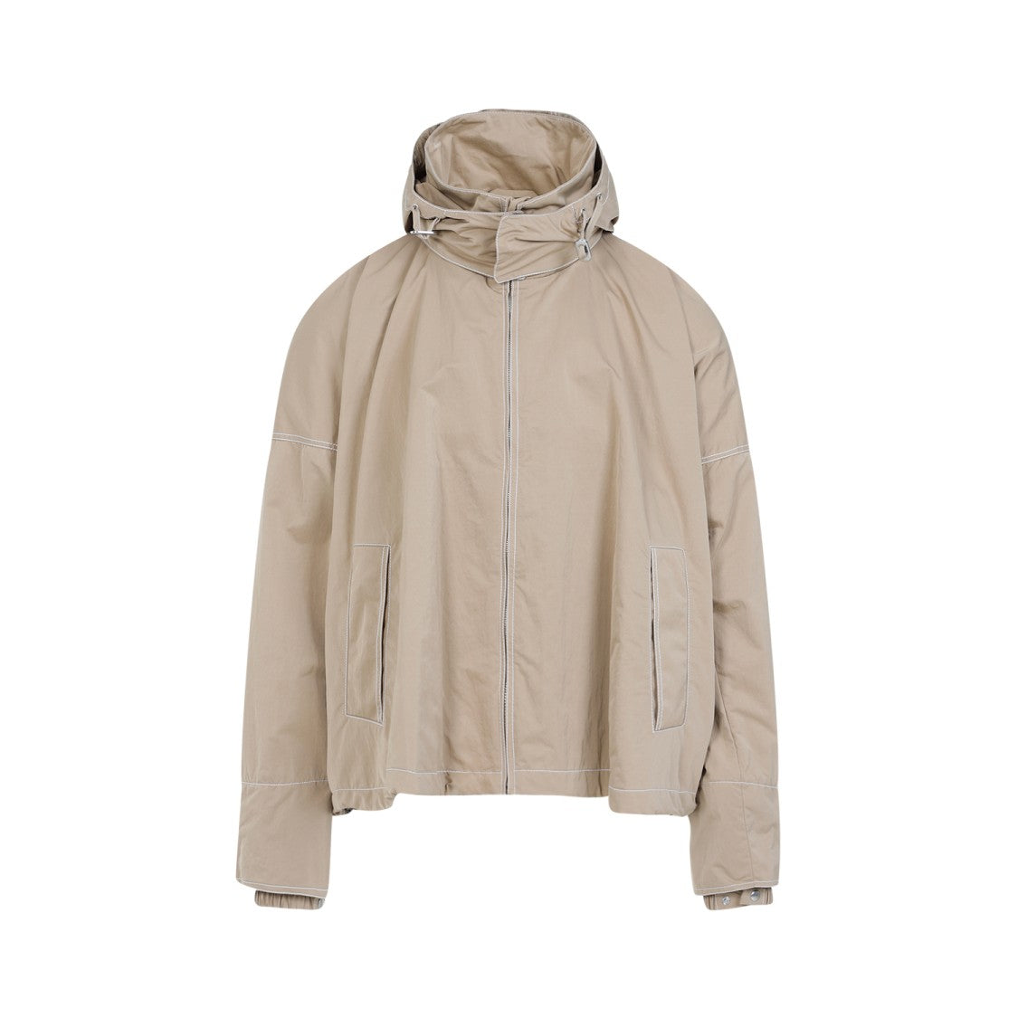 Bottega Veneta Beige Polyamide Jacket